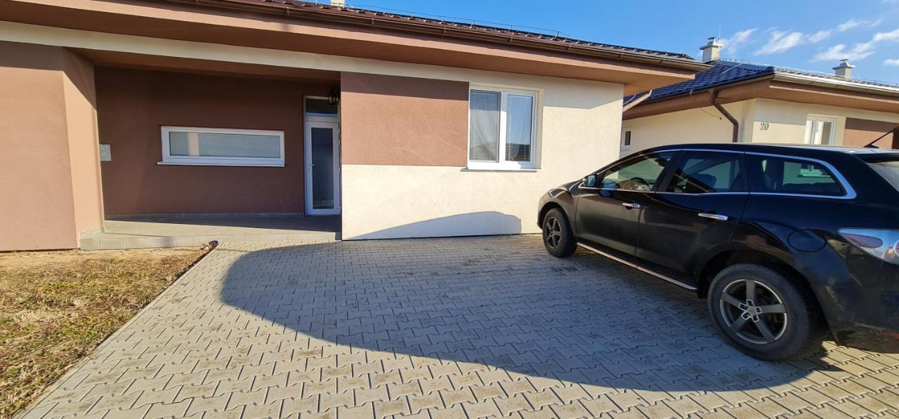 Domcek 22 Villa Dudince Exterior photo